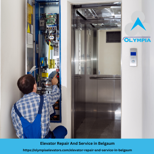 Elevator Repair And Service in Belgaum