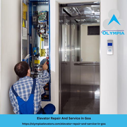 Elevator Repair And Service in Goa