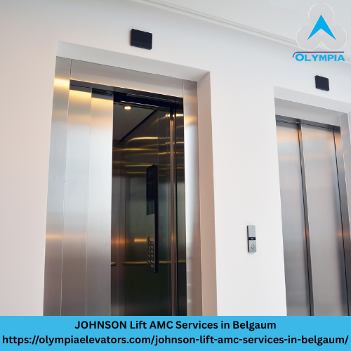 JOHNSON Lift AMC Services in Belgaum