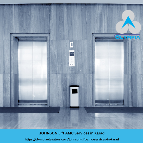 JOHNSON Lift AMC Services in Karad