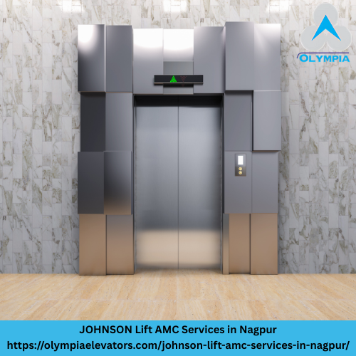 JOHNSON Lift AMC Services in Nagpur