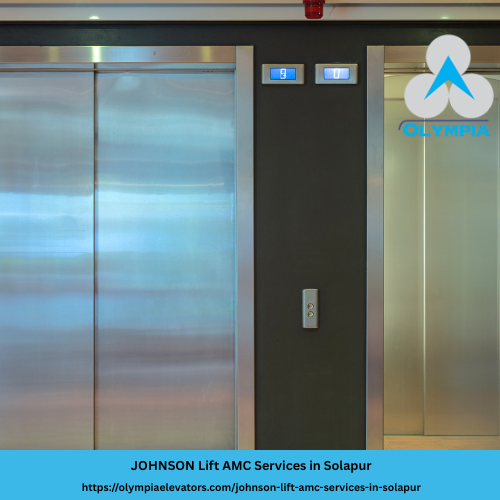 JOHNSON Lift AMC Services in Solapur