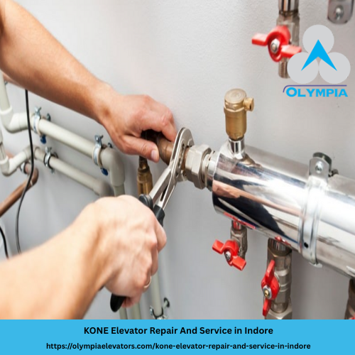 KONE Elevator Repair And Service in Indore