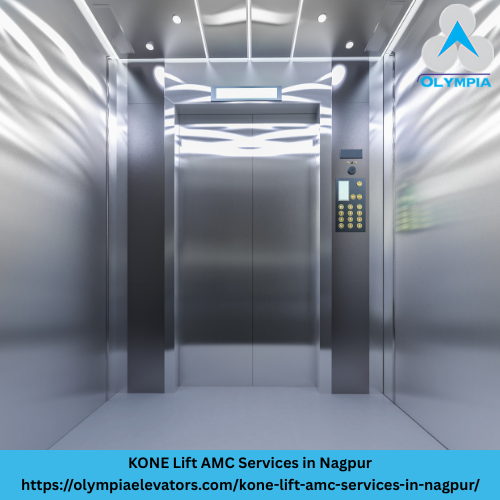 KONE Lift AMC Services in Nagpur