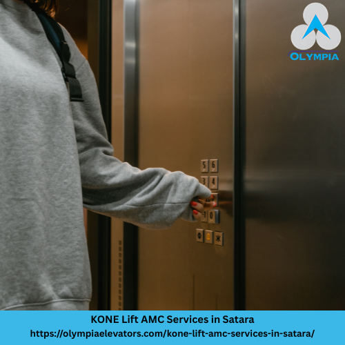 KONE Lift AMC Services in Satara