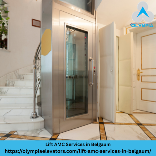 Lift AMC Services in Belgaum