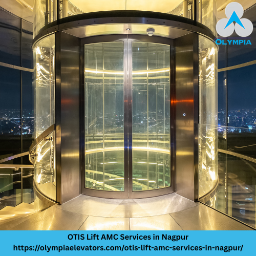 OTIS Lift AMC Services in Nagpur