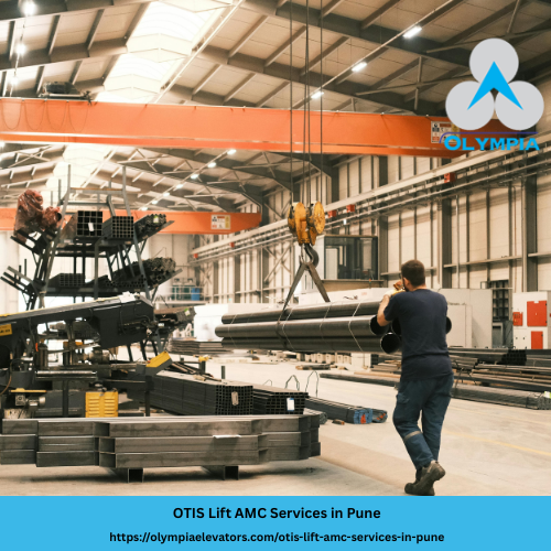 OTIS Lift AMC Services in Pune