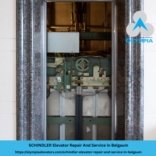 SCHINDLER Elevator Repair And Service in Belgaum