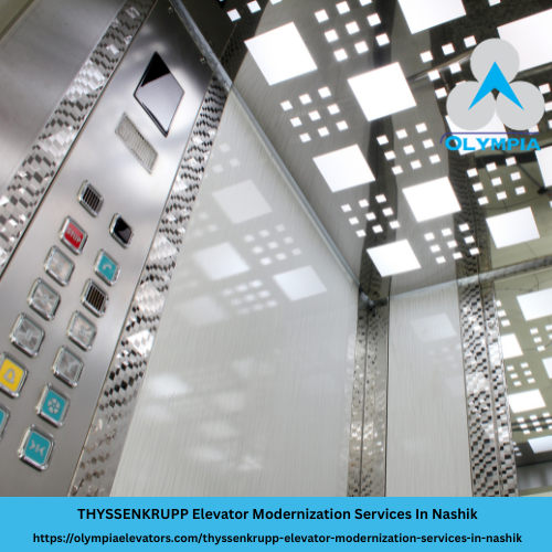 THYSSENKRUPP Elevator Modernization Services In Nashik
