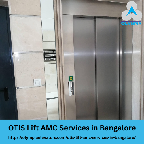 OTIS Lift AMC Services in Bangalore
