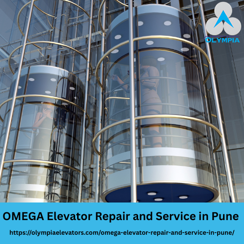 OMEGA Elevator Repair and Service in Pune