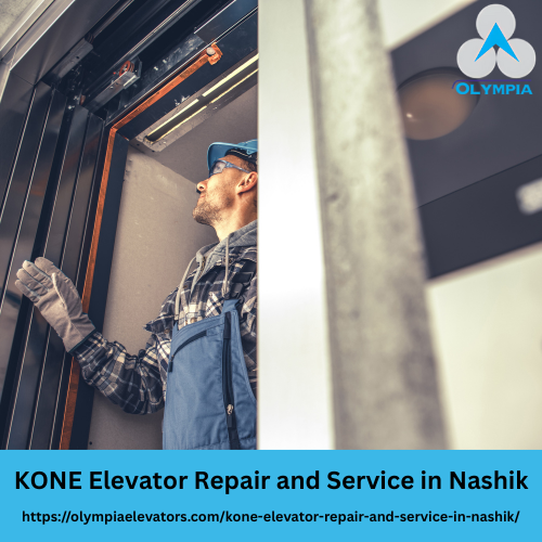 KONE Elevator Repair and Service in Nashik