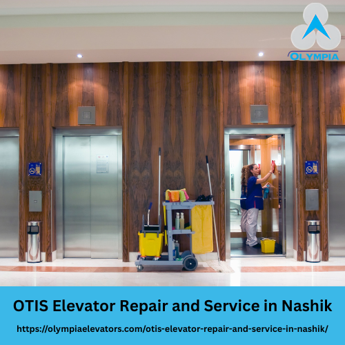 OTIS Elevator Repair and Service in Nashik