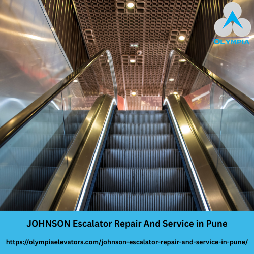 JOHNSON Escalator Repair And Service in Pune