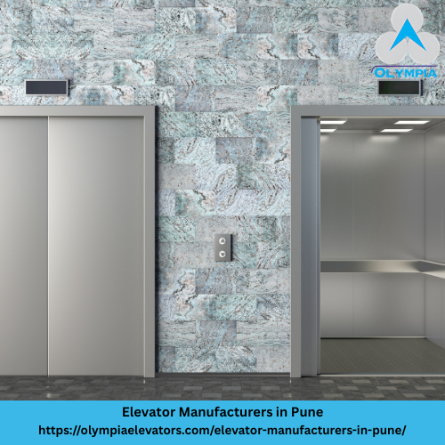 Elevator Manufacturers in Pune
