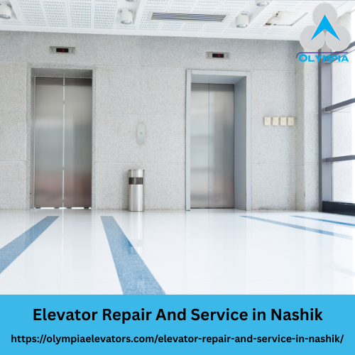 Elevator Repair And Service in Nashik