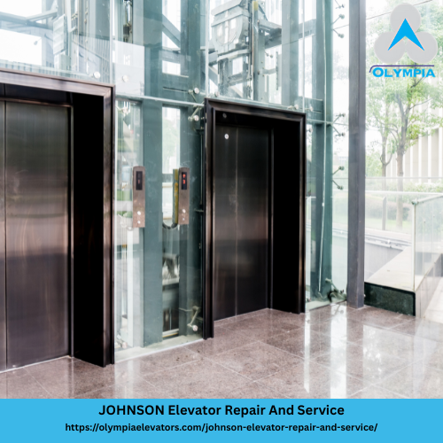 JOHNSON Elevator Repair And Service