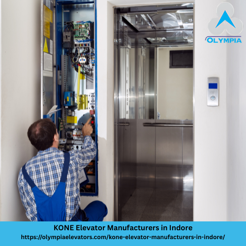 KONE Elevator Manufacturers in Indore