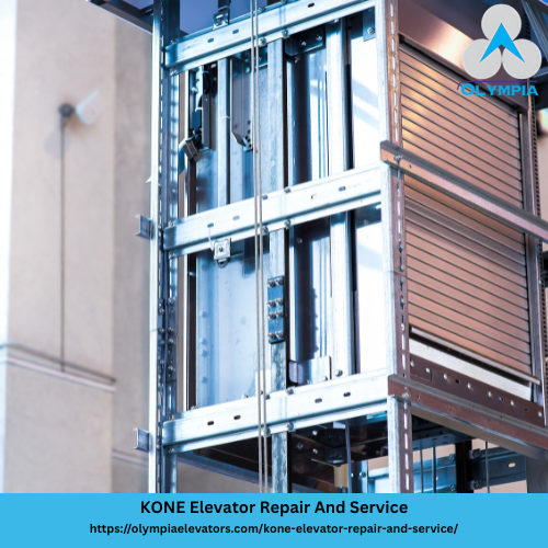 KONE Elevator Repair And Service