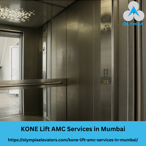 KONE Lift AMC Services in Mumbai