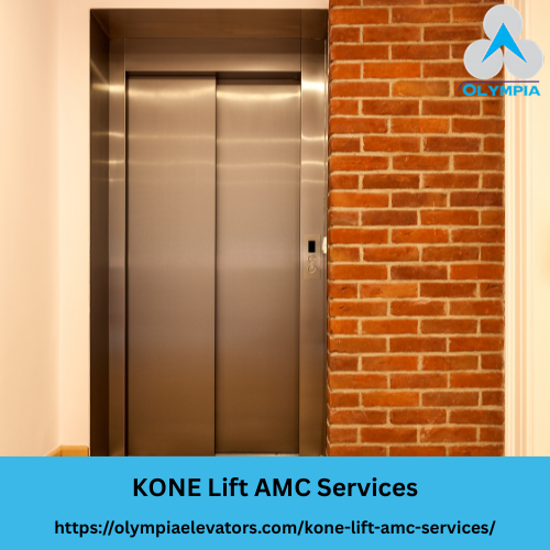 KONE Lift AMC Services