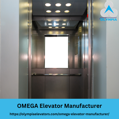 OMEGA Elevator Manufacturer