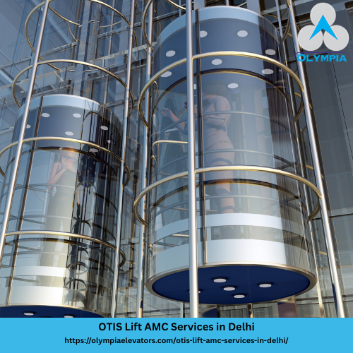 OTIS Lift AMC Services in Delhi