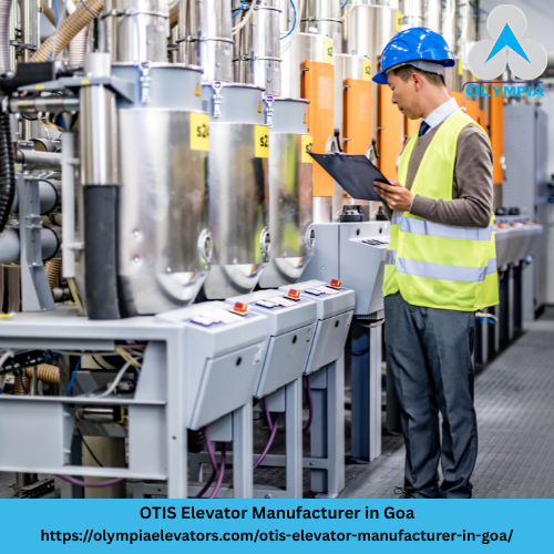 OTIS Elevator Manufacturer in Goa