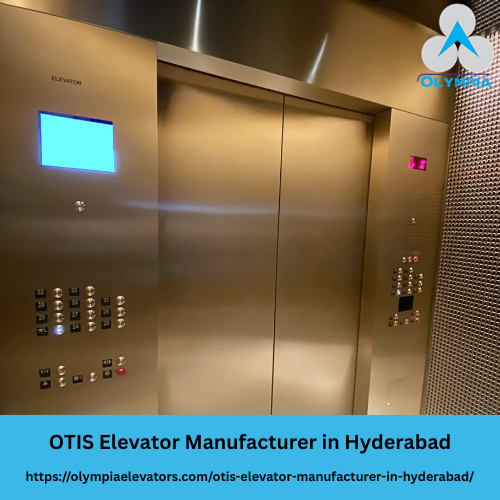 OTIS Elevator Manufacturer in Hyderabad