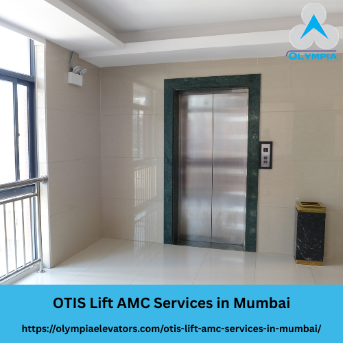 OTIS Lift AMC Services in Mumbai