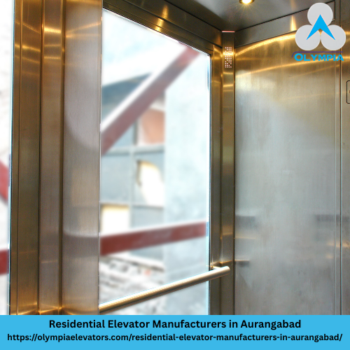 Residential Elevator Manufacturers in Aurangabad