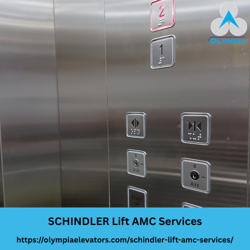 SCHINDLER Lift AMC Services