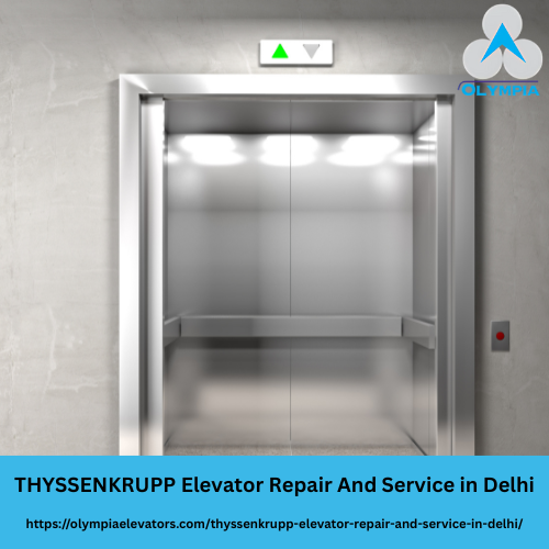 THYSSENKRUPP Elevator Repair And Service in Delhi